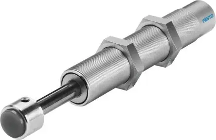 Produktfoto 1 von Festo YSR Stoßdämpfer Geh.L. 104 mm Ges.L. 149.5 mm Geh.L. 25 mm, 92000 Nm, 60 Nm, -10 °C / 80 °C