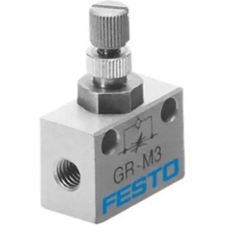 Produktfoto 1 von FestoGR Pneumatisch Druckentlastungsventil 8 bar