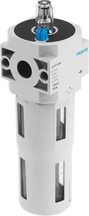 Produktfoto 1 von Festo Druckluftöler Serie LOE-D, 16 bar, 60 °C, -10 °C