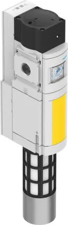Produktfoto 1 von Festo MS Pneumatik­Weichstartventil G 1/2 Female, 10 bar, 4300 L/min 548717