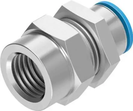Produktfoto 1 von Festo QSSF 153169 Buchse G 3/8