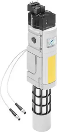 Produktfoto 1 von Festo MS Pneumatik­Weichstartventil G 1/2 Female, 10 bar, 4300 l/min 8038491