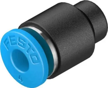 Produktfoto 1 von Festo QSC Schlauchkappe Polybutylenterephthalat
