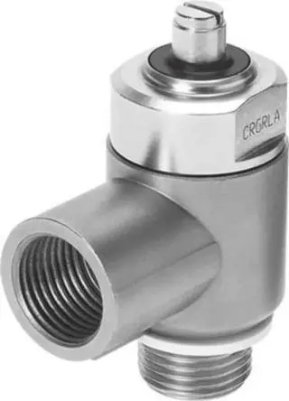 Produktfoto 1 von Festo CR 161405 Durchflussregler Durchflussregler