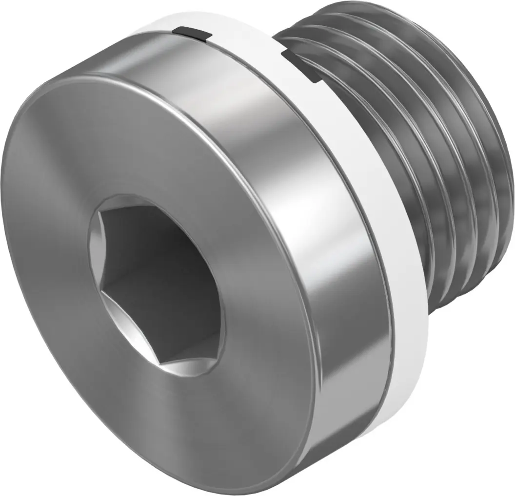 Produktfoto 1 von Festo Threaded Fittings Verschlussstopfen Polyamid G