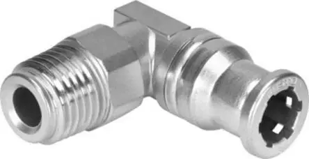 Produktfoto 1 von Festo CRQSL 132599 Stecker R 1/4 Zoll R