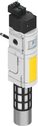Produktfoto 1 von Festo MS Pneumatik­Weichstartventil, 10 bar, 4300 L/min 8038490