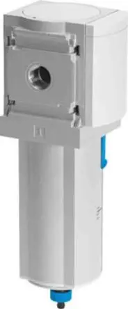 Produktfoto 1 von Festo Wasserabscheider MS, G 3/8, 6 μm 2 bar, 60 °C 12 bar, -10 °C