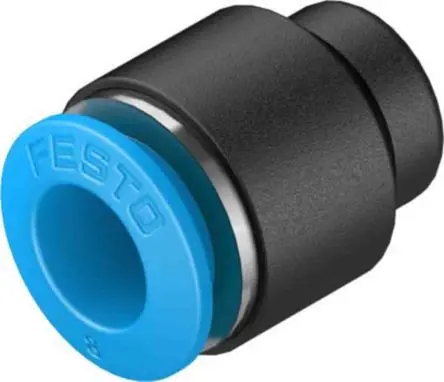 Festo QS Schlauchkappe Polybutylenterephthalat