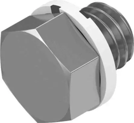 Produktfoto 1 von Festo B Verschlussstopfen Edelstahl G