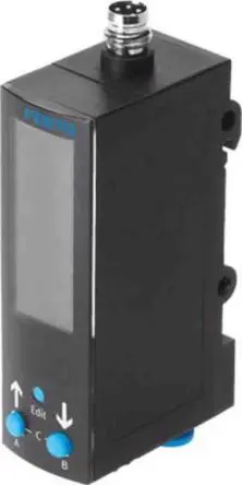 Produktfoto 1 von Festo Stecker SDE3 Differenzdruck Pneumatiksensor