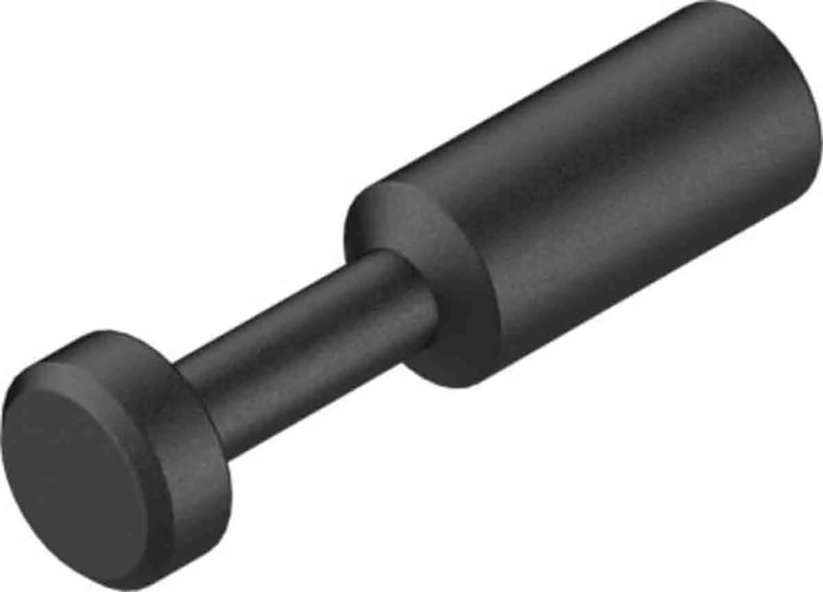 Produktfoto 1 von Festo QSC Verschlussstopfen Polybutylenterephthalat