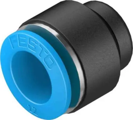 Produktfoto 1 von Festo QS Schlauchkappe Polybutylenterephthalat