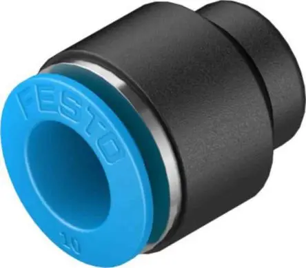 Produktfoto 1 von Festo QS Schlauchkappe Polybutylenterephthalat