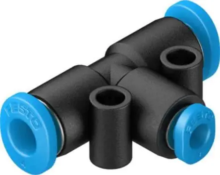 Produktfoto 1 von Festo QS Einsteck-Anschluss 153368 Einsteck-Anschluss, 14 bar