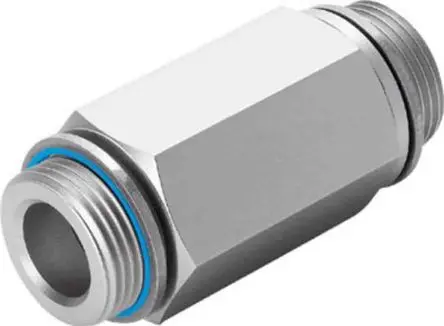 Produktfoto 1 von Festo Rückschlagventil Serie B Mit Gewinde, 12 bar