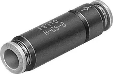 Produktfoto 1 von Festo Rückschlagventil Serie H, Push-In, 10 bar