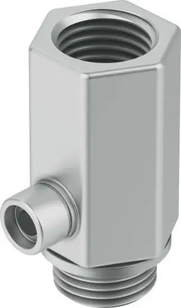 Produktfoto 1 von Festo Rückschlagventil Serie B Mit Gewinde, 10 bar
