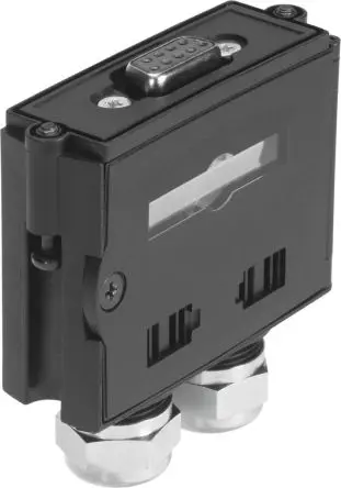 Produktfoto 1 von Festo Steckverbinderbaugruppe 548719 Serie NECA