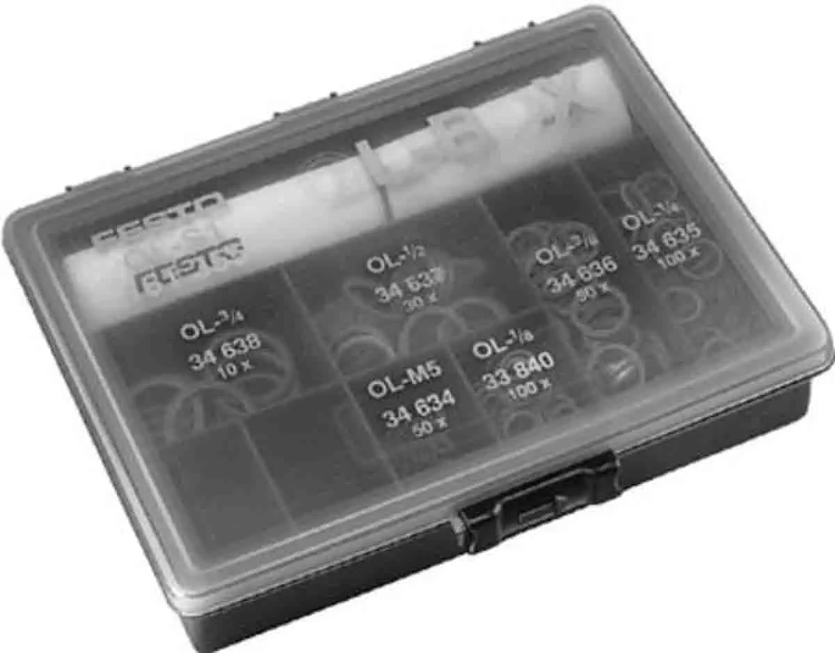 Produktfoto 1 von Festo Kolben-Dichtungssortiment