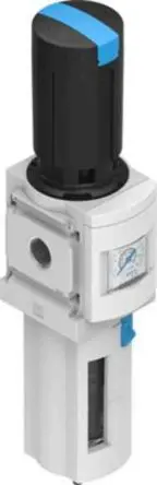Produktfoto 1 von Festo ms 529219 5μm Filterregler Automatik, Anschluss G3/8 bis 12 bar