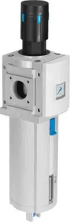 Produktfoto 1 von Festo ms 564119 40μm Filterregler Automatik bis 12 bar