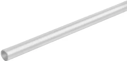 Produktfoto 1 von Festo Aluminium Druckluftrohr, 15 bar, 22 mm Außen-ø , 3 m, -30 °C max., Silber