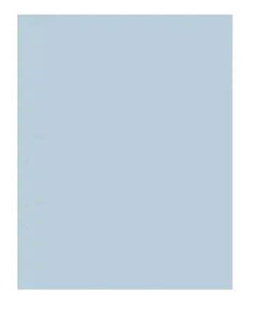 Produktfoto 1 von 3M LWL-Läppfolie, Aluminiumbeschichtet Blau, Körnung 9 μm, 216mm x 280 mm