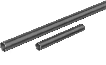 Produktfoto 1 von Festo Polyamid Druckluftrohr, 15 bar, 22 mm Außen-ø , 3 m, 75 °C max., Schwarz