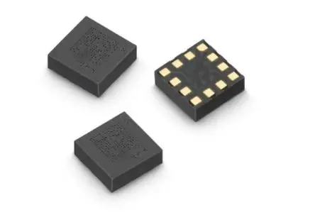 Produktfoto 1 von Wurth Elektronik Beschleunigungsmesser 3-Achsen Oberfläche 1.7 V 3.6V I2C Digital LGA 12-Pin