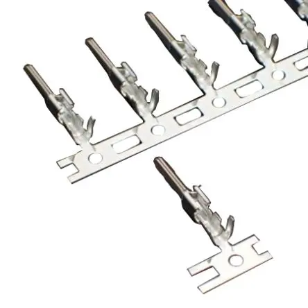 Produktfoto 1 von JST SXM Crimp-Anschlussklemme für Um zu verhindern, dass der Steckverbinder mit falschen Stromkreisen verbunden wird,