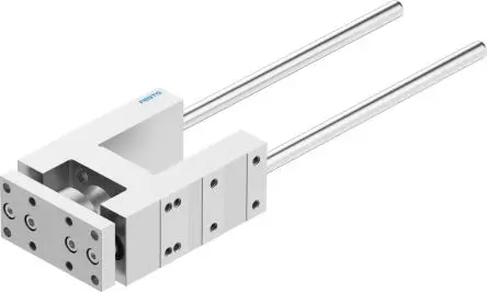 Produktfoto 1 von Festo Feng 34496 Pneumatik-Führungszylinder mit Kugellager / Hub 200mm