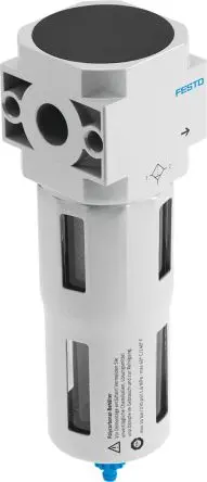 Produktfoto 1 von Festo D Pneumatik-Filter, Automatik