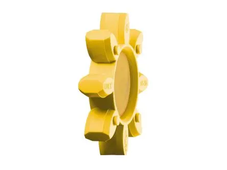 Produktfoto 1 von KTR Flexibles Kupplungselement 190 Nm 80 mm 1 ° Polyurethan 1.8mm, -0.7 mm 0.17 mm