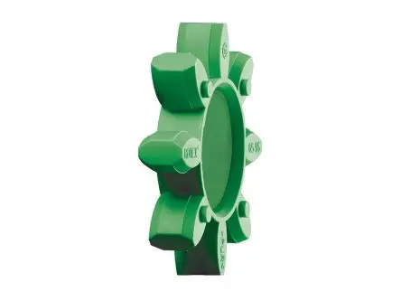 Produktfoto 1 von KTR Flexibles Kupplungselement 200 Nm 65 mm 0.8 ° Polyurethan 1.5mm, -0.7 mm 0.08 mm
