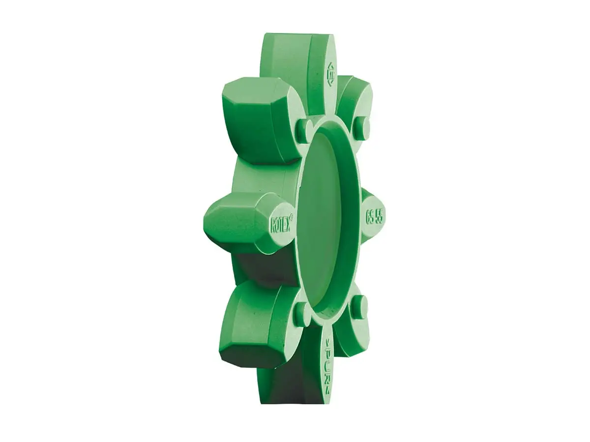 Produktfoto 1 von KTR Flexibles Kupplungselement 16 Nm 30 mm 0.8 ° Polyurethan 1mm 0.06 mm