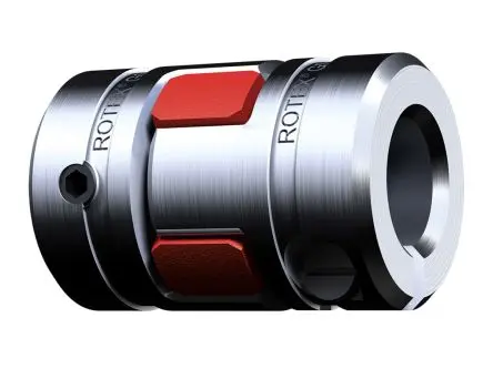 Produktfoto 1 von KTR Flexibles Kupplungselement L. 114 mm