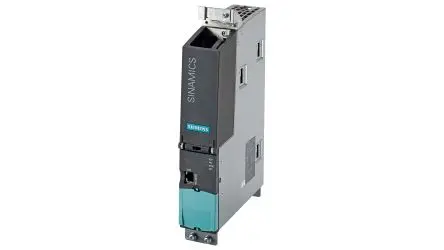 Produktfoto 1 von Siemens Steuergerät, 24V / 1A 0.024 kW, L: 300 mm B: 50 mm T: 226 mm