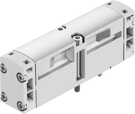 Produktfoto 1 von Festo 5/2 Monostabil VSPA Pneumatisches Magnetventil ISO 15407-1, Pneumatisch-betätigt