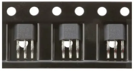 Produktfoto 1 von Honeywell Hall-Effekt-Sensor Oberfläche 4.5 V 10.5V Linear Hall Effekt TO-92 3-Pin