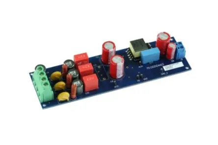 Produktfoto 1 von Infineon BC847BW Evaluierungsplatine, EVAL_12W_3PH_SM_P7 Sperrwandler-Konverter, für Stromversorgungen