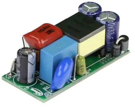 Produktfoto 1 von Infineon IPN60R3K4CE Evaluierungsplatine, EVAL_16W_66V_BCK_CE MOSFET, für Beleuchtung