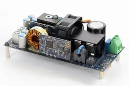 Produktfoto 1 von Infineon EiceDRIVERTM 2EDN advanced dual-channel gate driver IC, XMCTM microcontroller, OptiMOSTM 5 80V synchronous