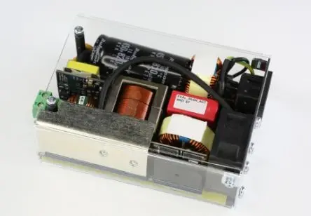 Produktfoto 1 von Infineon 600 V CoolMOSTM S7 Evaluierungsplatine, EVAL_2K4W_ACT_BRD_S7 PFC-Controller, für Stromversorgungen
