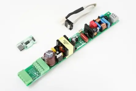 Produktfoto 1 von Infineon XDPL8219 Evaluierungsplatine, REF-XDPL8219-U40W Flyback, für Beleuchtung