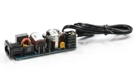 Produktfoto 1 von Infineon 2N7002, ICE2QS03G, IPA80R450P7 Evaluierungsplatine, EVAL_45W_19V_FLYB_P7 MOSFET, für Stromversorgungen