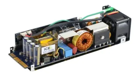 Produktfoto 1 von Infineon 1EDI20N12AF, ICE2QR2280G, XMC4200, XMC1402, 2EDN7524F Evaluierungsplatine, EVAL_800W_PSU_3P_P7