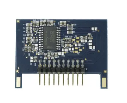 Produktfoto 1 von Infineon ICE2HS01G LLC Evaluierungsplatine, KIT_600W_LLC_AN_CTRL PWM-Controller, für SMPS