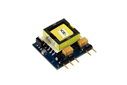 Produktfoto 1 von Infineon Evaluierungsplatine, KIT_6W_13V_P7_950V MOSFET-Treiber