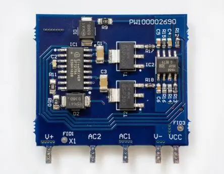 Produktfoto 1 von Infineon 600 V CoolMOSTM S7 Evaluierungsplatine, KIT_ACT_BRD_60R022S7 PFC-Controller, für Stromversorgungen